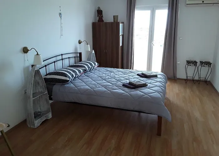 Benjak Апартаменты
