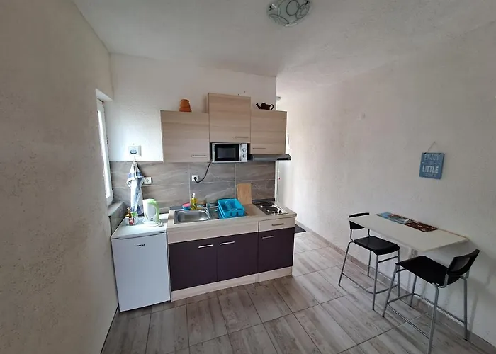Appartamento Benjak *