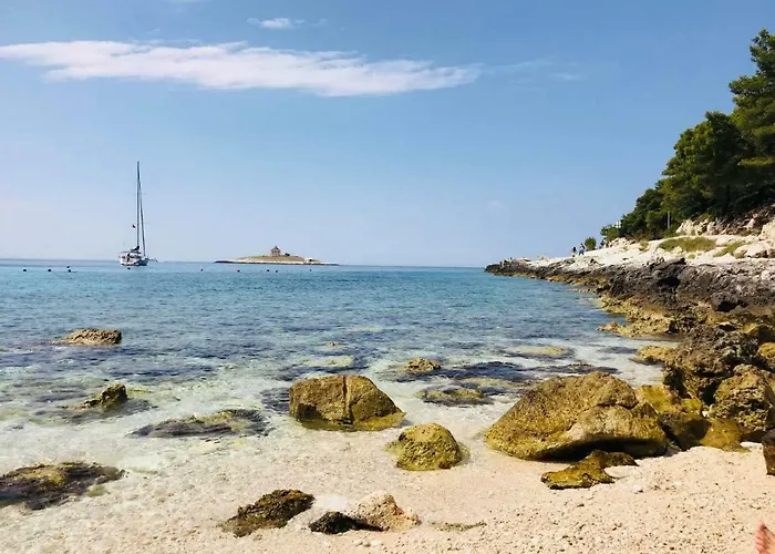 Benjak Appartamento Hvar Town